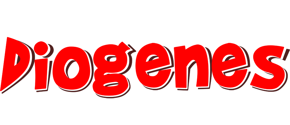 Diogenes basket logo