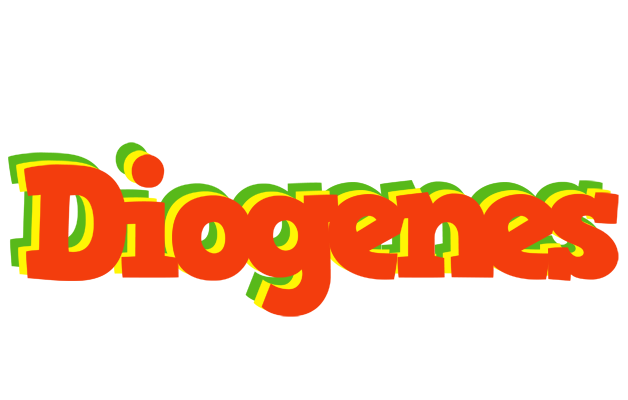 Diogenes bbq logo