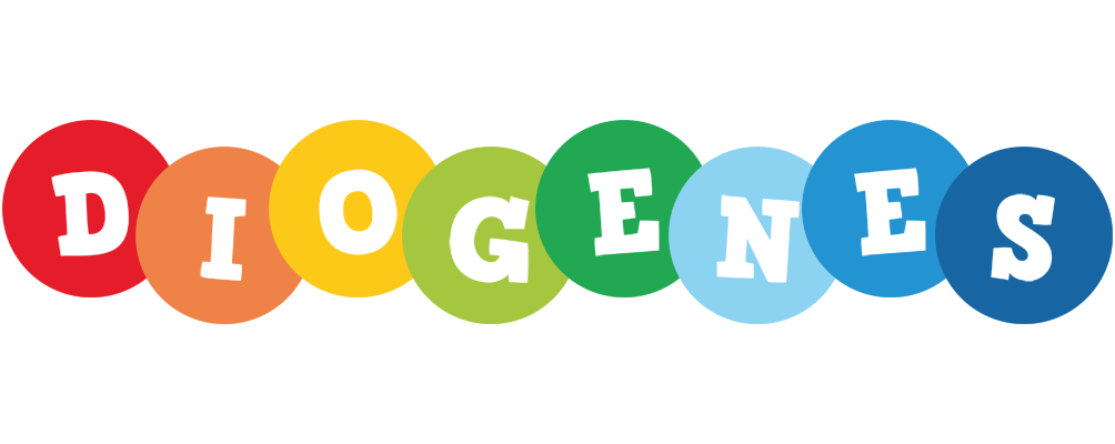 Diogenes boogie logo