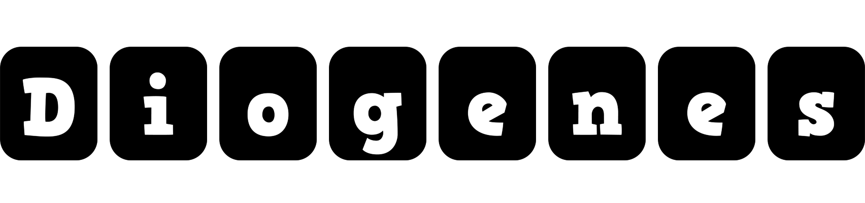 Diogenes box logo