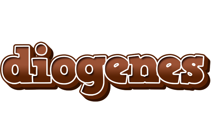 Diogenes brownie logo