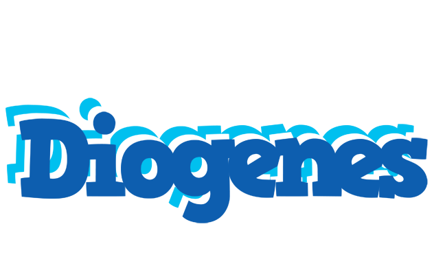 Diogenes business logo