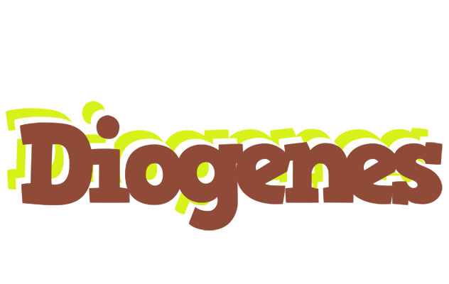 Diogenes caffeebar logo