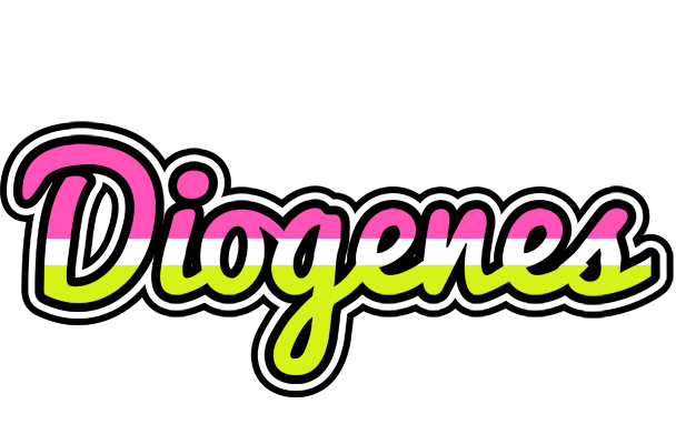 Diogenes candies logo