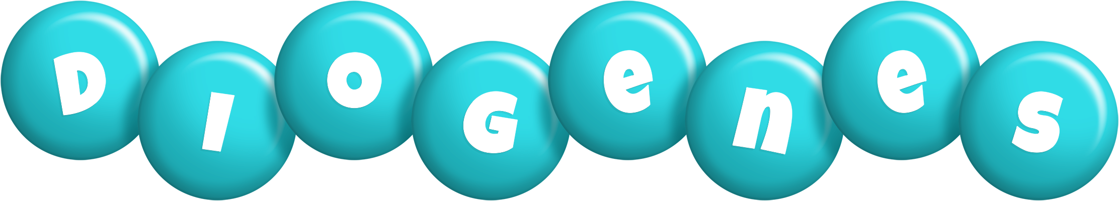 Diogenes candy-azur logo