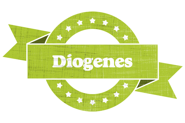 Diogenes change logo