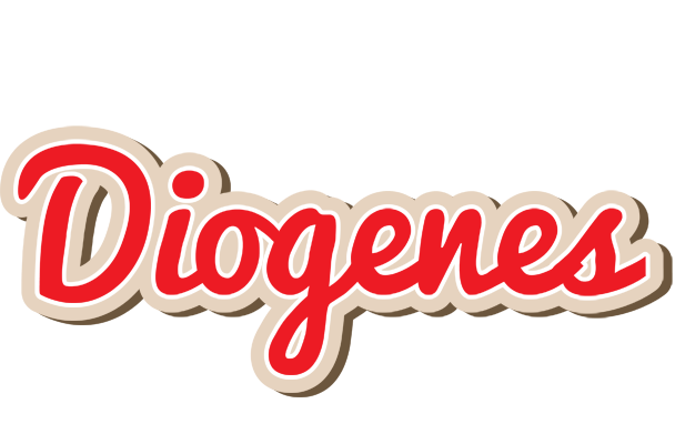Diogenes chocolate logo
