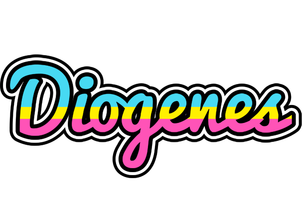 Diogenes circus logo