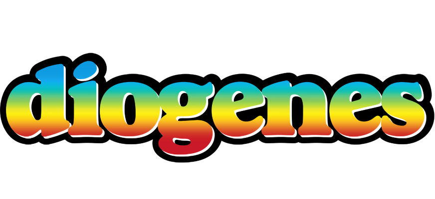 Diogenes color logo