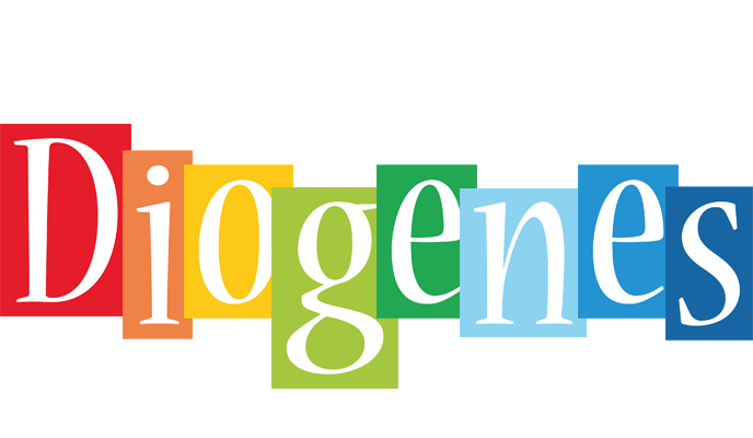 Diogenes colors logo
