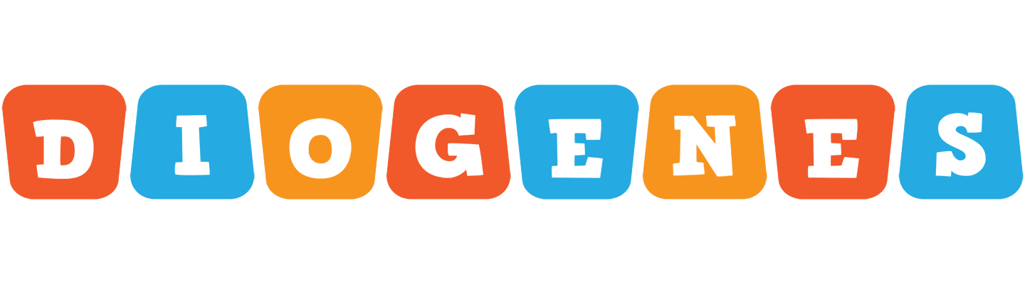 Diogenes comics logo