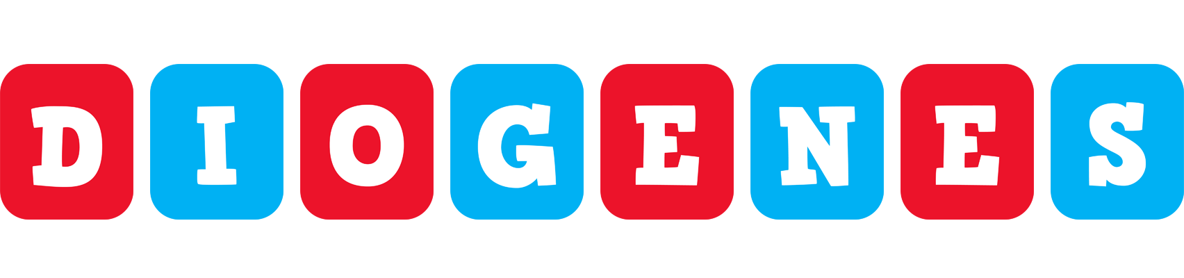 Diogenes diesel logo