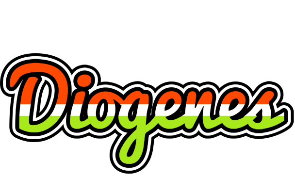Diogenes exotic logo