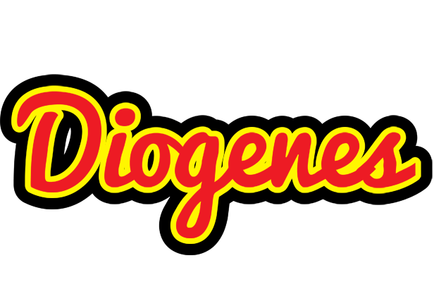 Diogenes fireman logo
