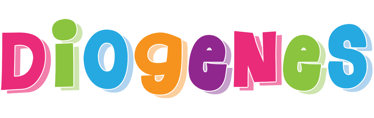 Diogenes friday logo