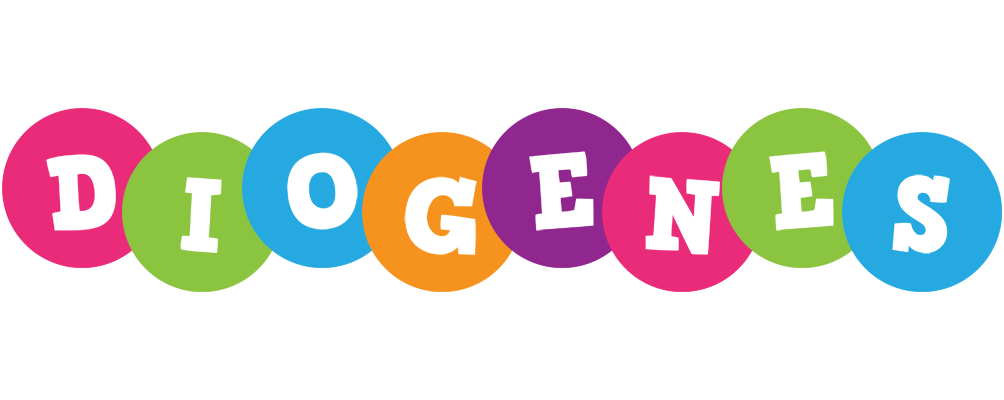 Diogenes friends logo