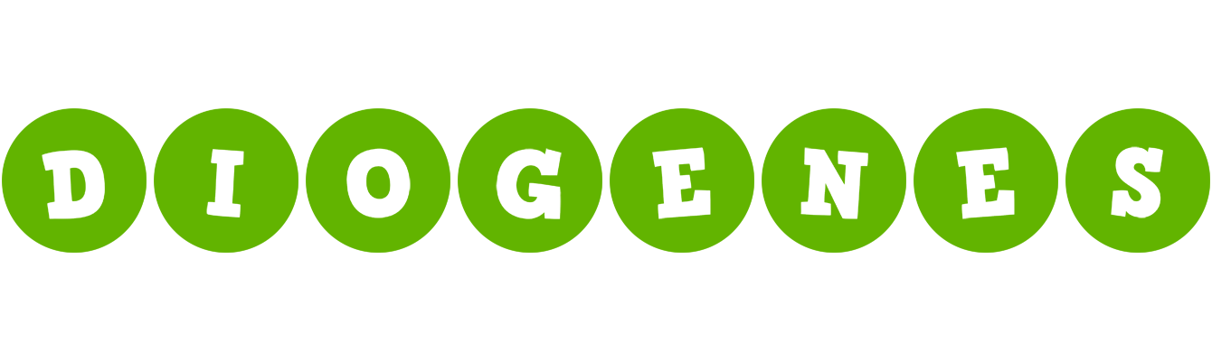 Diogenes games logo