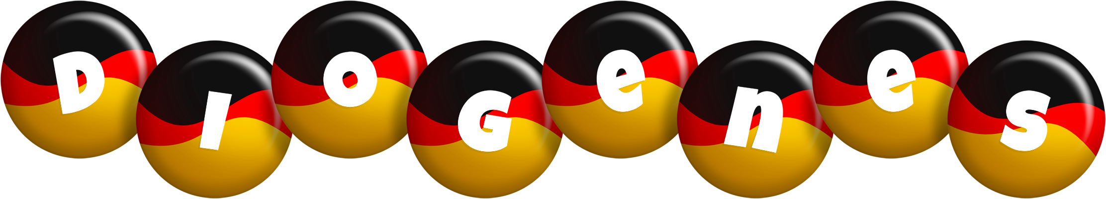 Diogenes german logo
