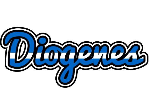 Diogenes greece logo