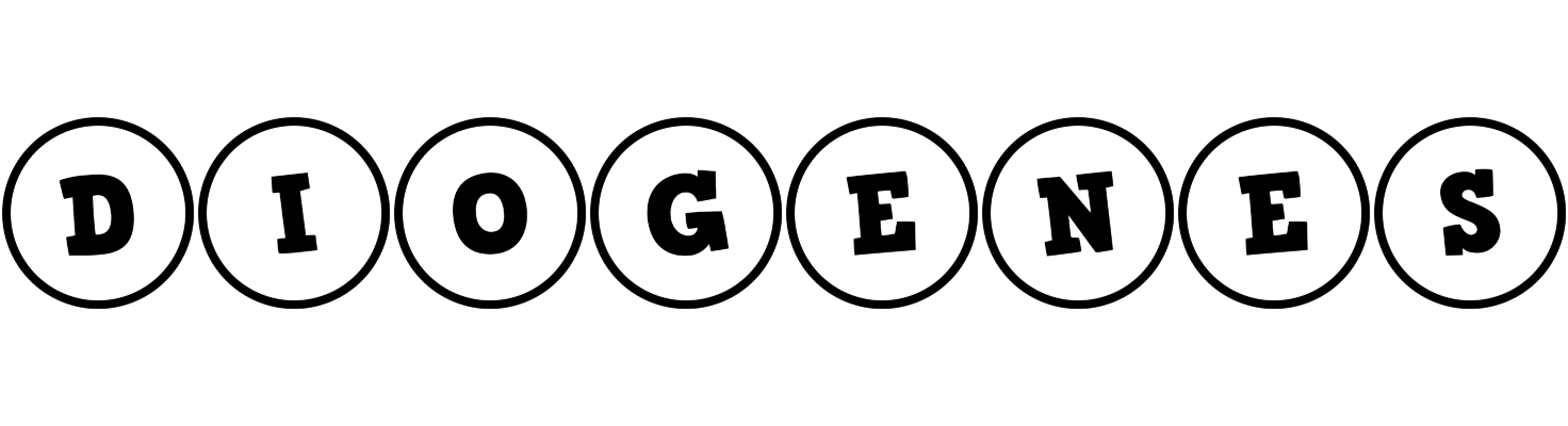Diogenes handy logo
