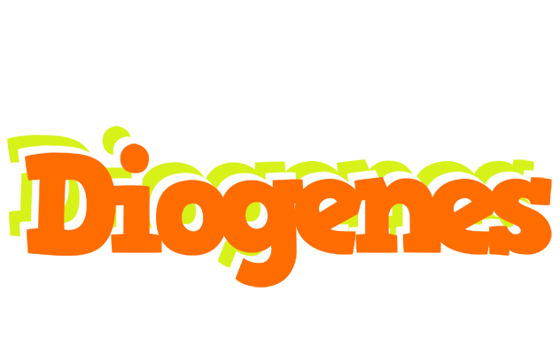 Diogenes healthy logo