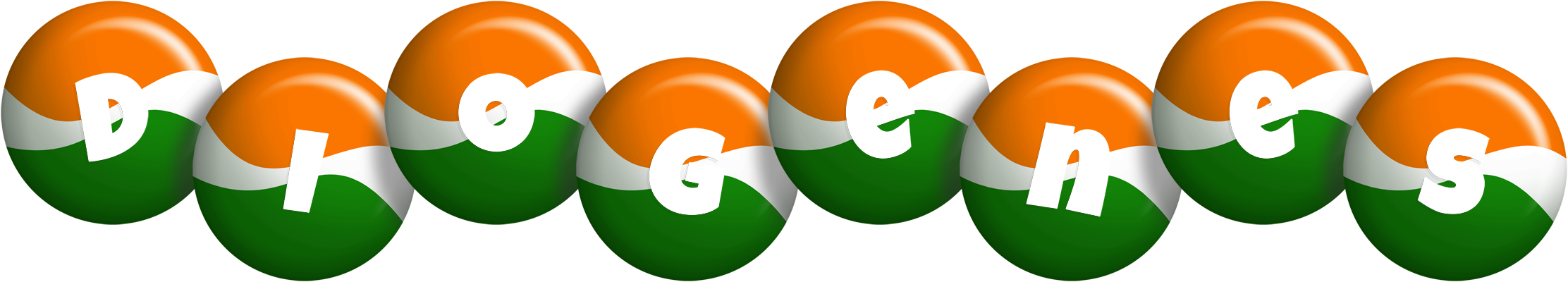 Diogenes india logo