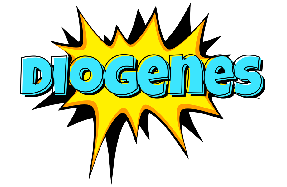 Diogenes indycar logo