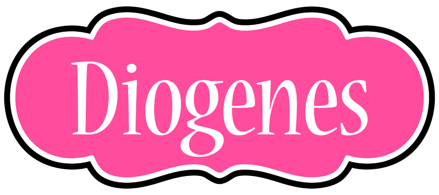 Diogenes invitation logo