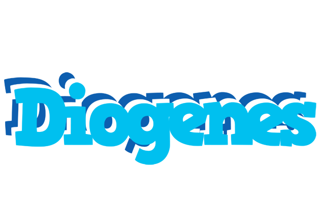 Diogenes jacuzzi logo