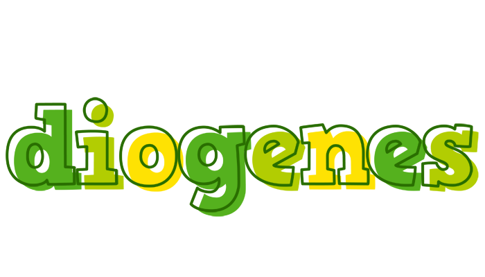 Diogenes juice logo