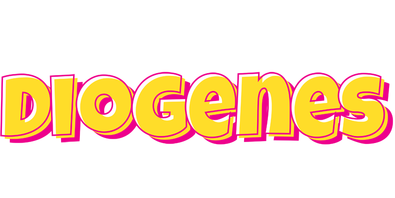 Diogenes kaboom logo