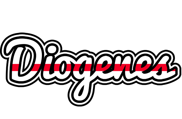 Diogenes kingdom logo