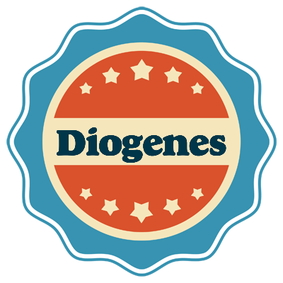 Diogenes labels logo