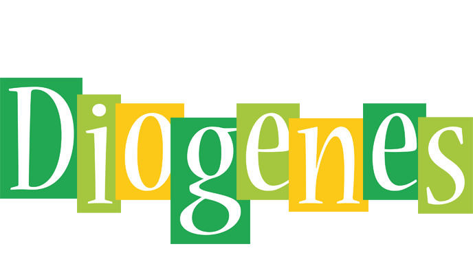 Diogenes lemonade logo