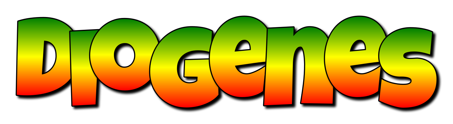 Diogenes mango logo