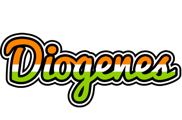 Diogenes mumbai logo
