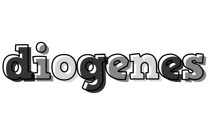 Diogenes night logo