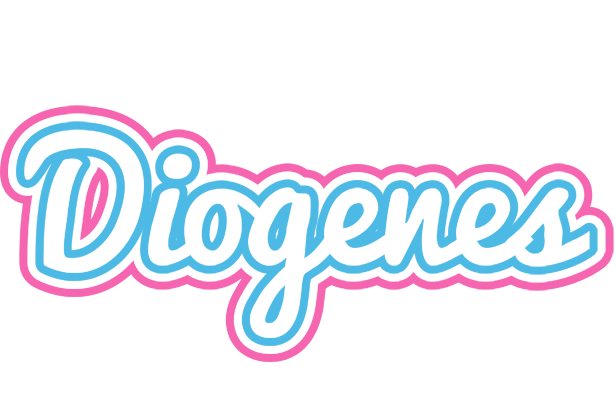 Diogenes outdoors logo