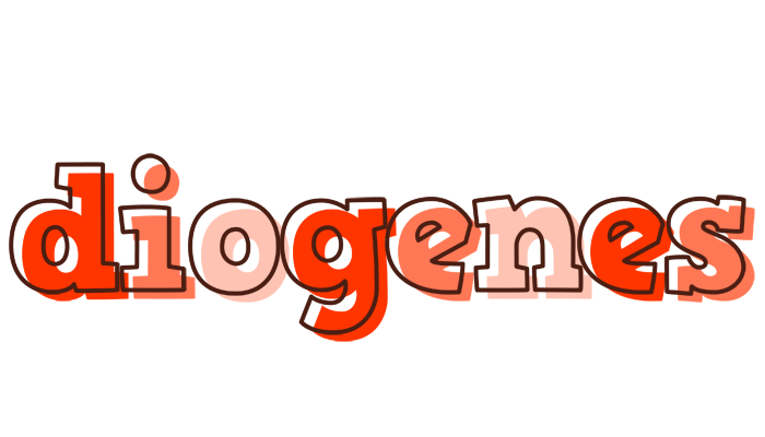 Diogenes paint logo