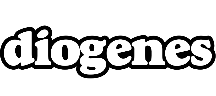 Diogenes panda logo