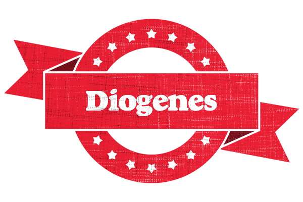 Diogenes passion logo