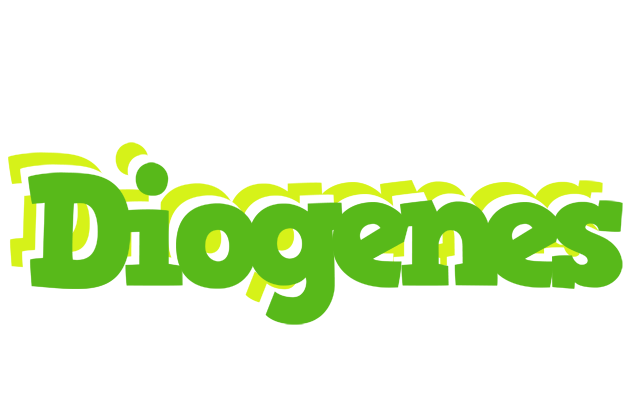 Diogenes picnic logo
