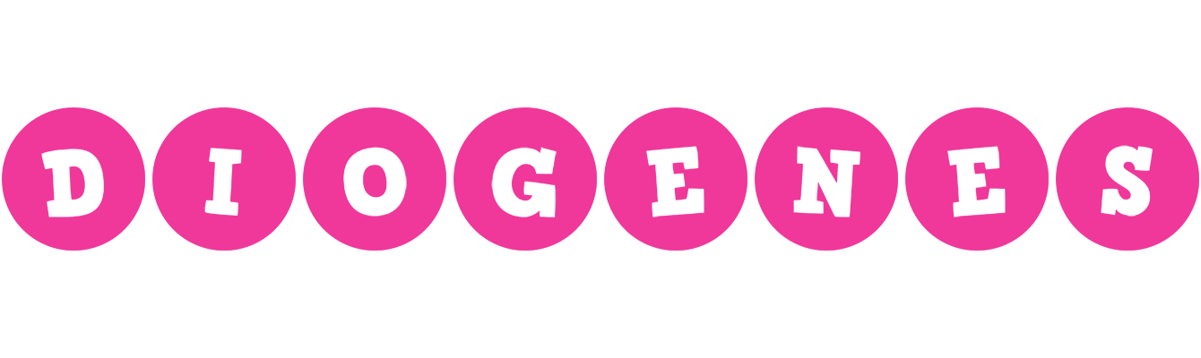 Diogenes poker logo