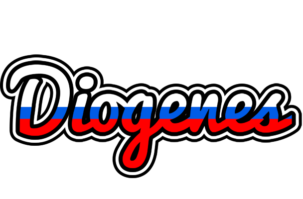 Diogenes russia logo