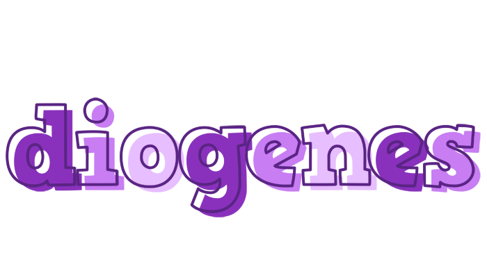 Diogenes sensual logo