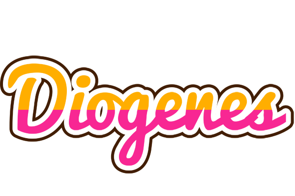 Diogenes smoothie logo