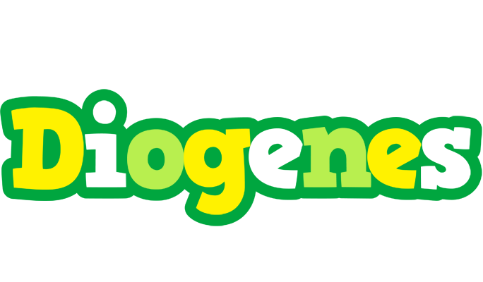 Diogenes soccer logo