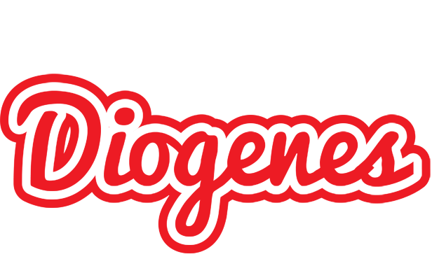 Diogenes sunshine logo