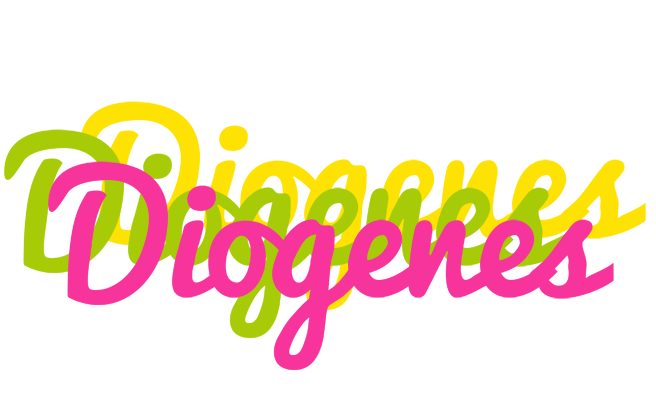 Diogenes sweets logo