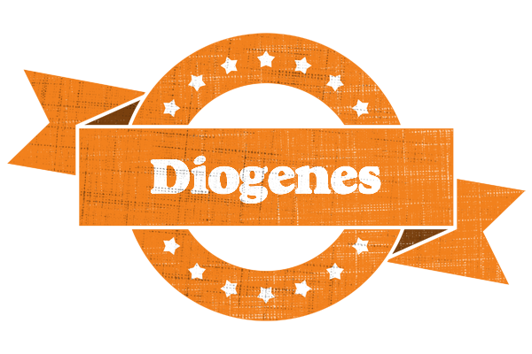 Diogenes victory logo